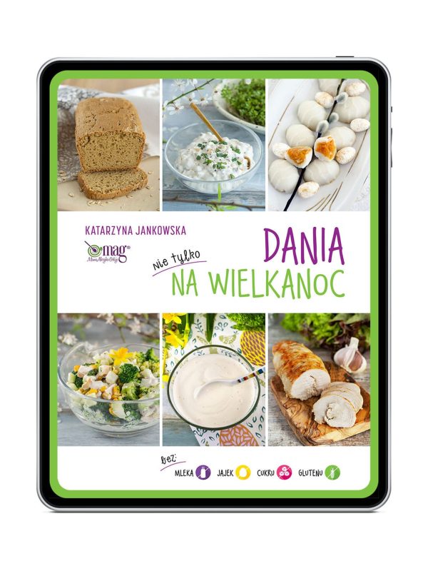 Dania nie tylko na Wielkanoc