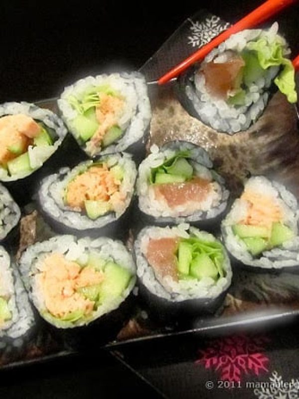 sushi-maki